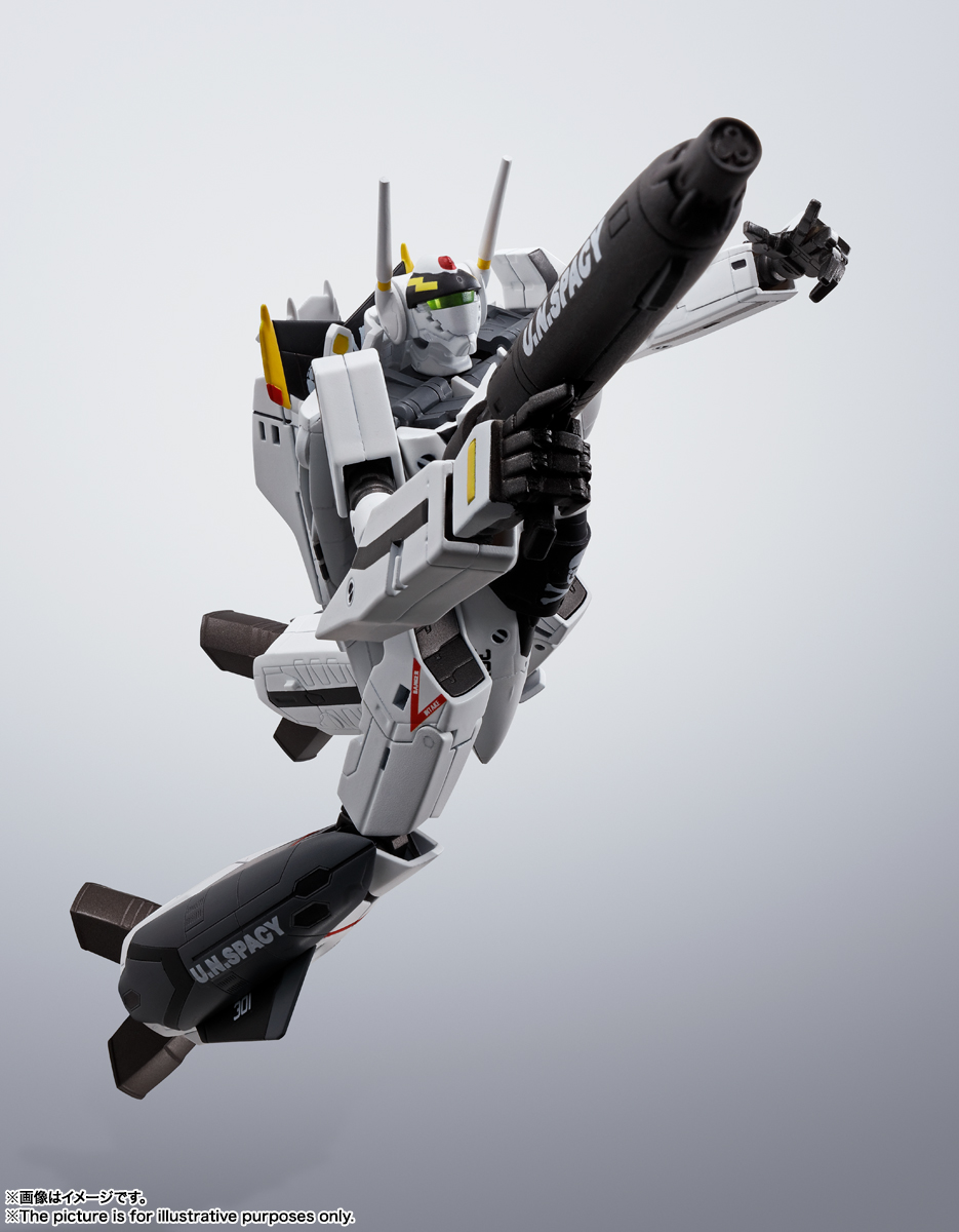 HI-METAL R VF-0S フェニックス(ロイ・フォッカー機) | 商品一覧 | 魂