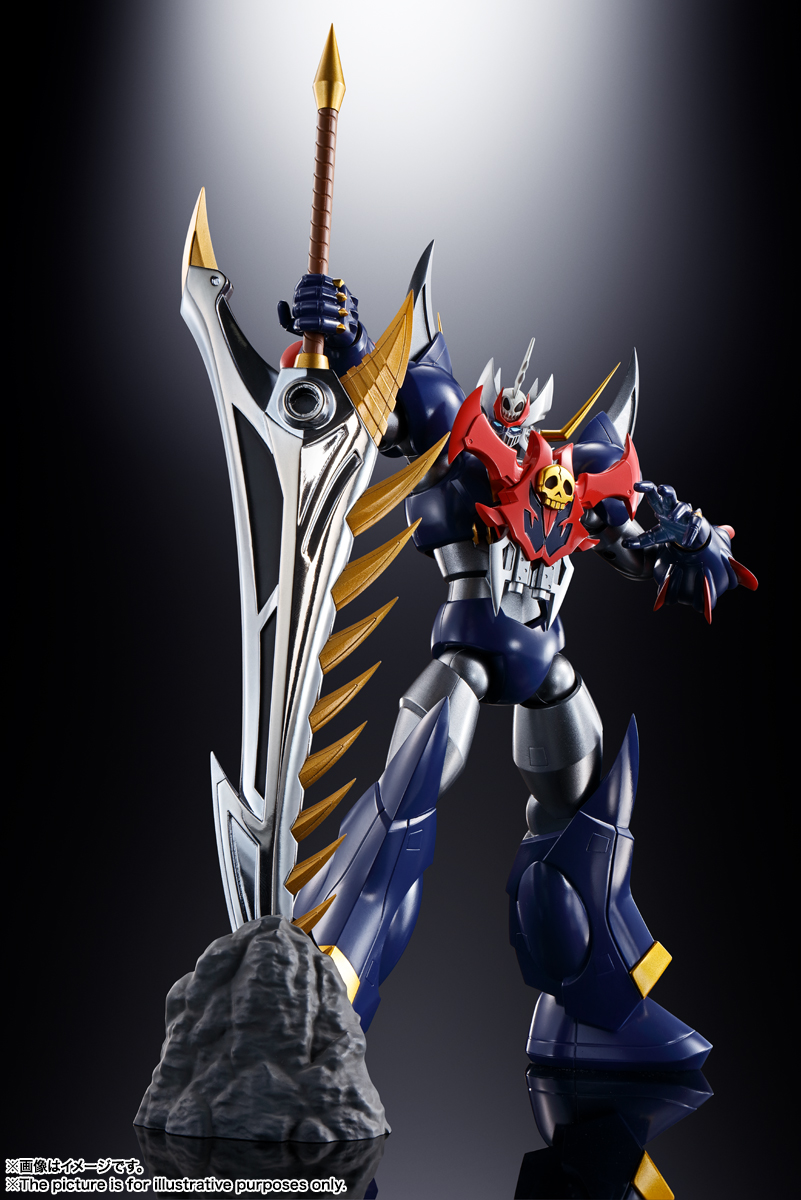 超合金魂 GX-102 マジンカイザーSKL | 商品一覧 | 魂ウェブ