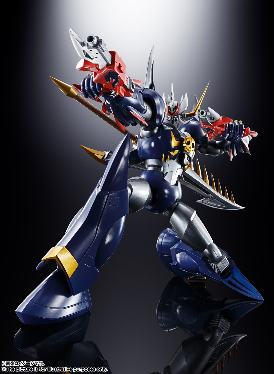 超合金魂 GX-102 マジンカイザーSKL | 商品一覧 | 魂ウェブ