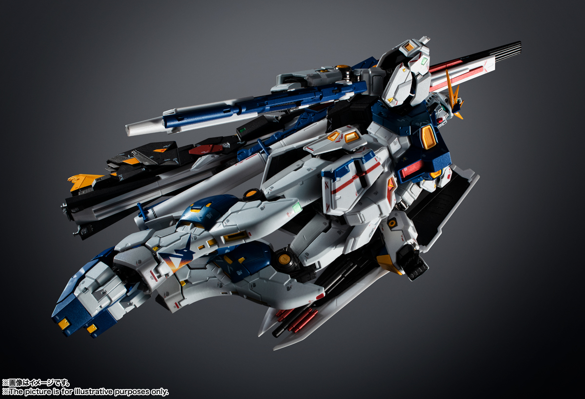 超合金 RX-93ff νガンダム | 商品一覧 | 魂ウェブ