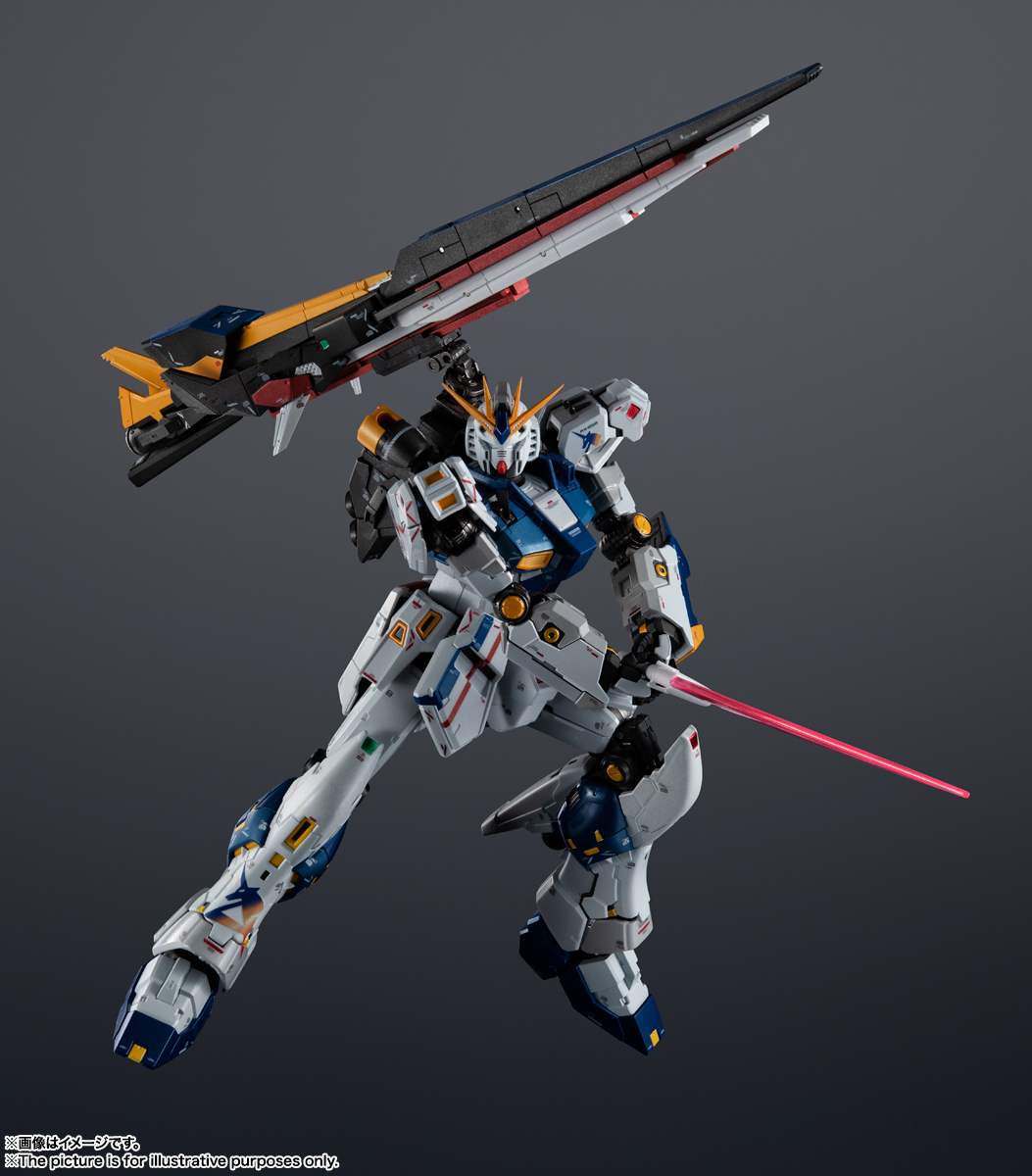 超合金 RX-93ff νガンダム | 商品一覧 | 魂ウェブ
