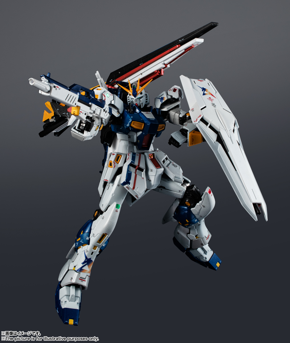 超合金 RX-93ff νガンダム | 商品一覧 | 魂ウェブ