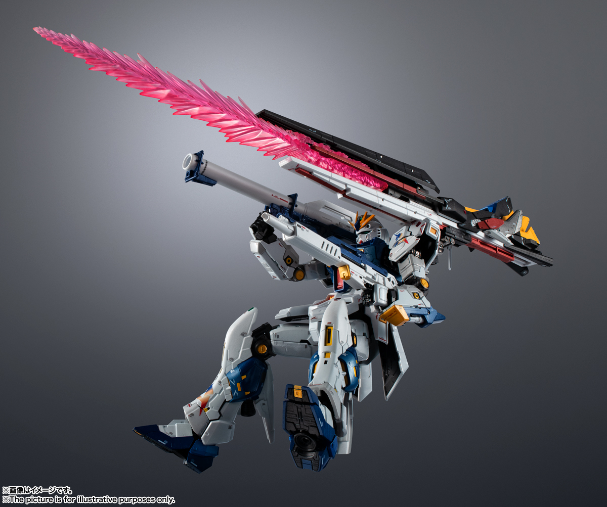 超合金 RX-93ff νガンダム | 商品一覧 | 魂ウェブ