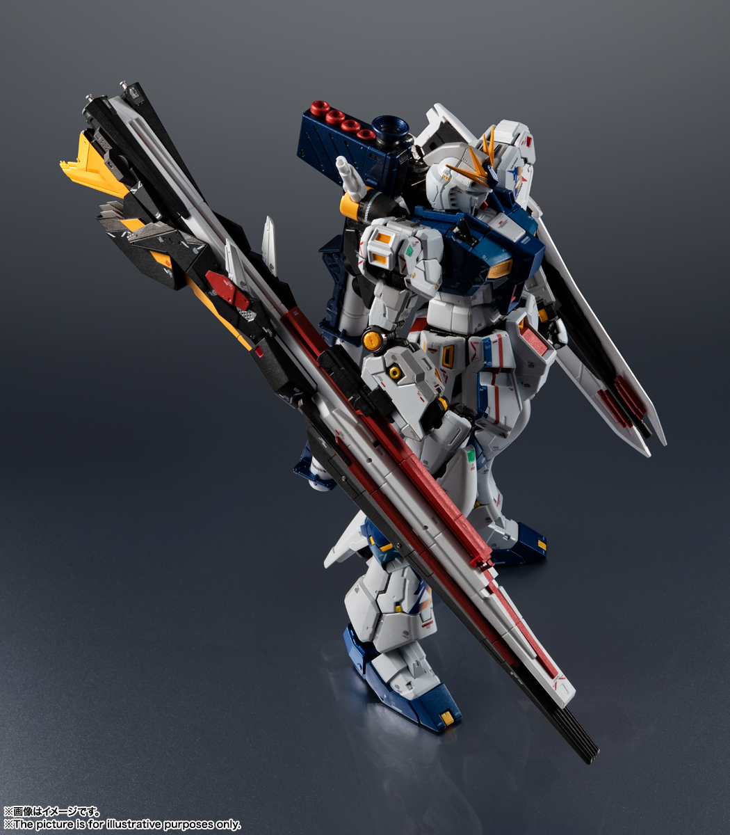 超合金 RX-93ff νガンダム | 商品一覧 | 魂ウェブ