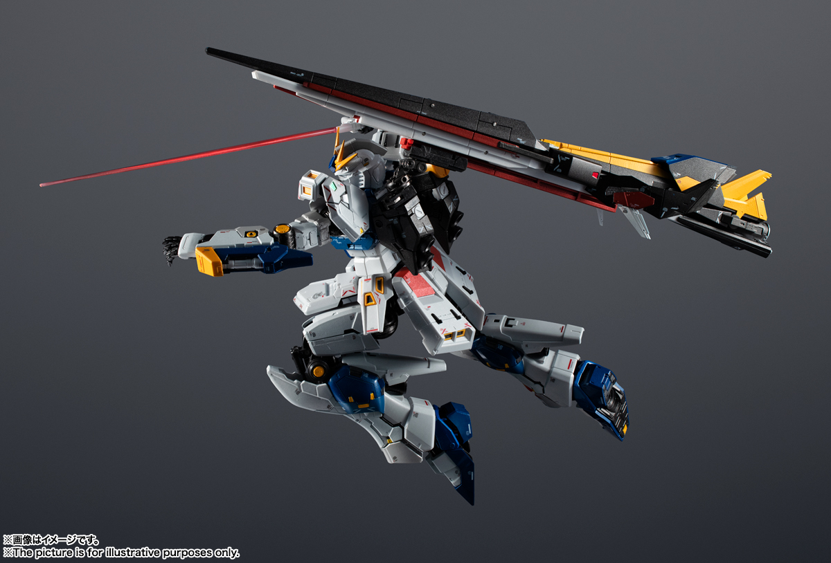 超合金 RX-93ff νガンダム | 商品一覧 | 魂ウェブ