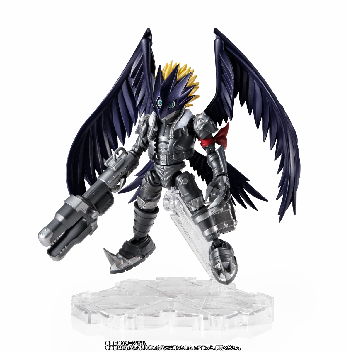 NXEDGE STYLE [DIGIMON UNIT] ベルゼブモン：ブラストモード | 商品