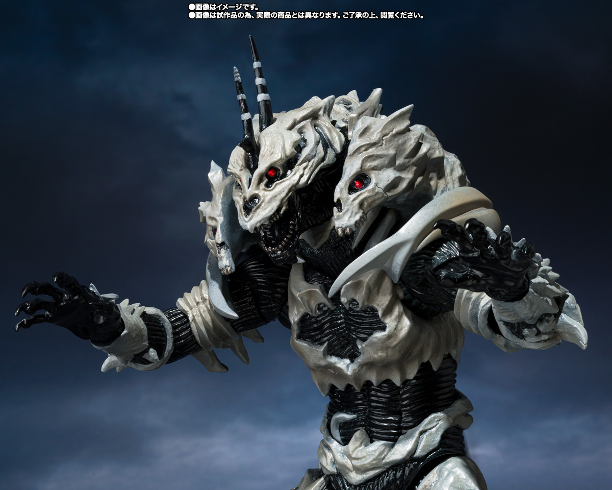 S.H.MonsterArts モンスターX | 商品一覧 | 魂ウェブ