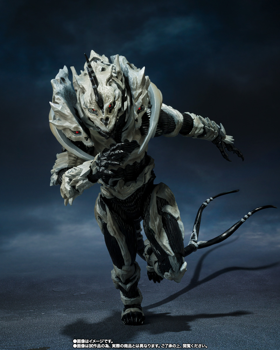 S.H.MonsterArts モンスターX | 商品一覧 | 魂ウェブ