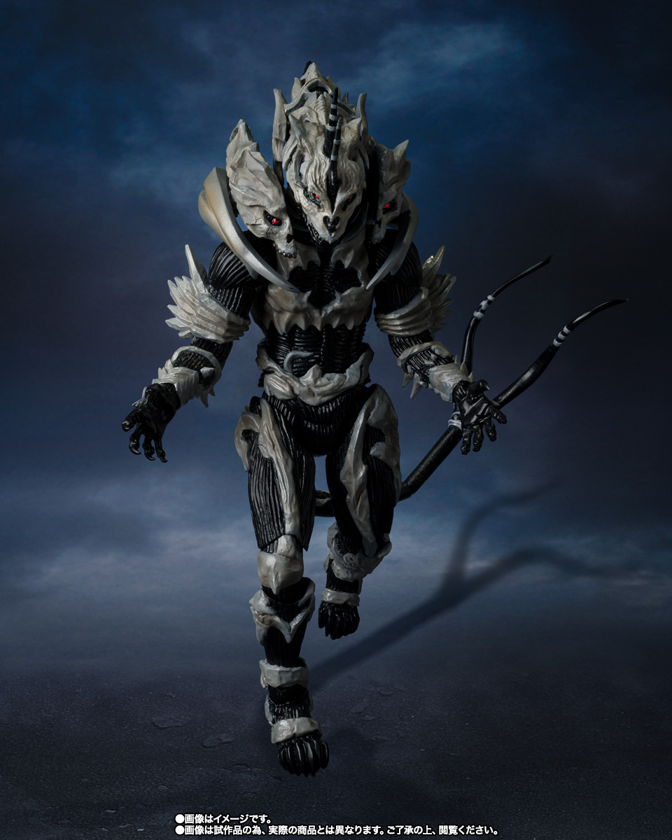 S.H.MonsterArts モンスターX | 商品一覧 | 魂ウェブ