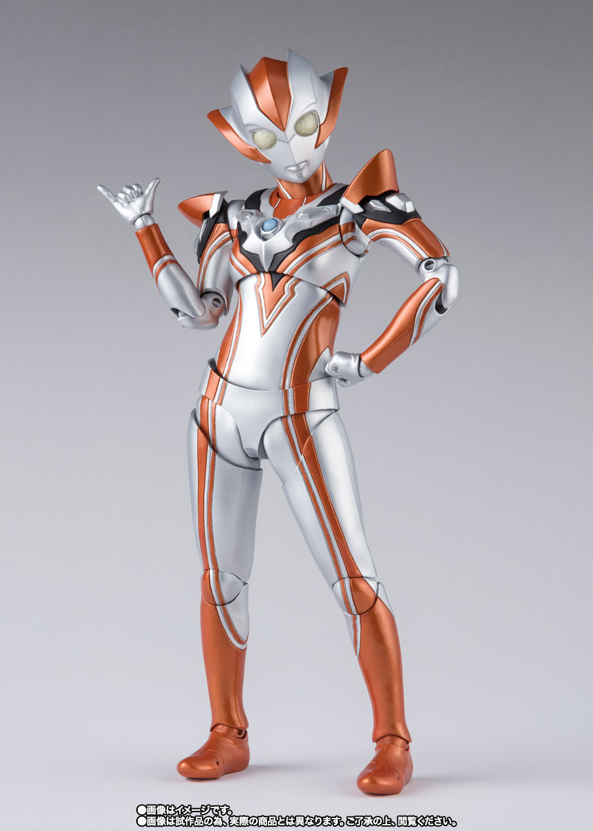 S.H.Figuartsウルトラウーマングリージョ本日最終限定価格 S.H.Figuarts ウルトラウーマングリージョ | 商品一覧 | 魂ウェブ