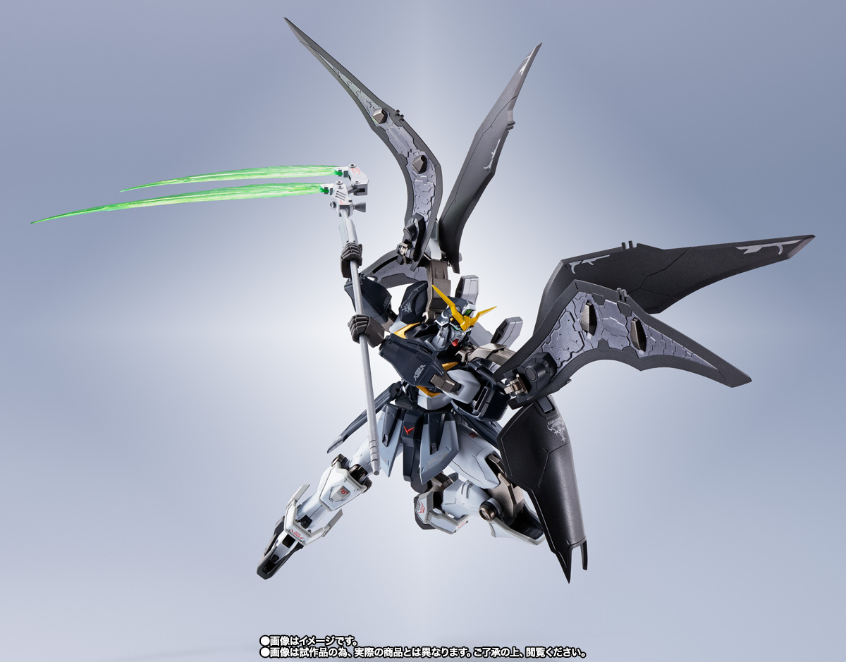 METAL ROBOT魂 ＜SIDE MS＞ ガンダムデスサイズヘル | 商品一覧 | 魂ウェブ