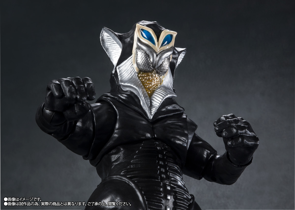 S.H.Figuarts メフィラス星人 55th Anniversary Ver. | 商品一覧 | 魂
