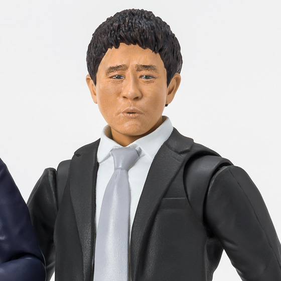 S.H.Figuarts 松本人志 -究極のボケ- | 商品一覧 | 魂ウェブ