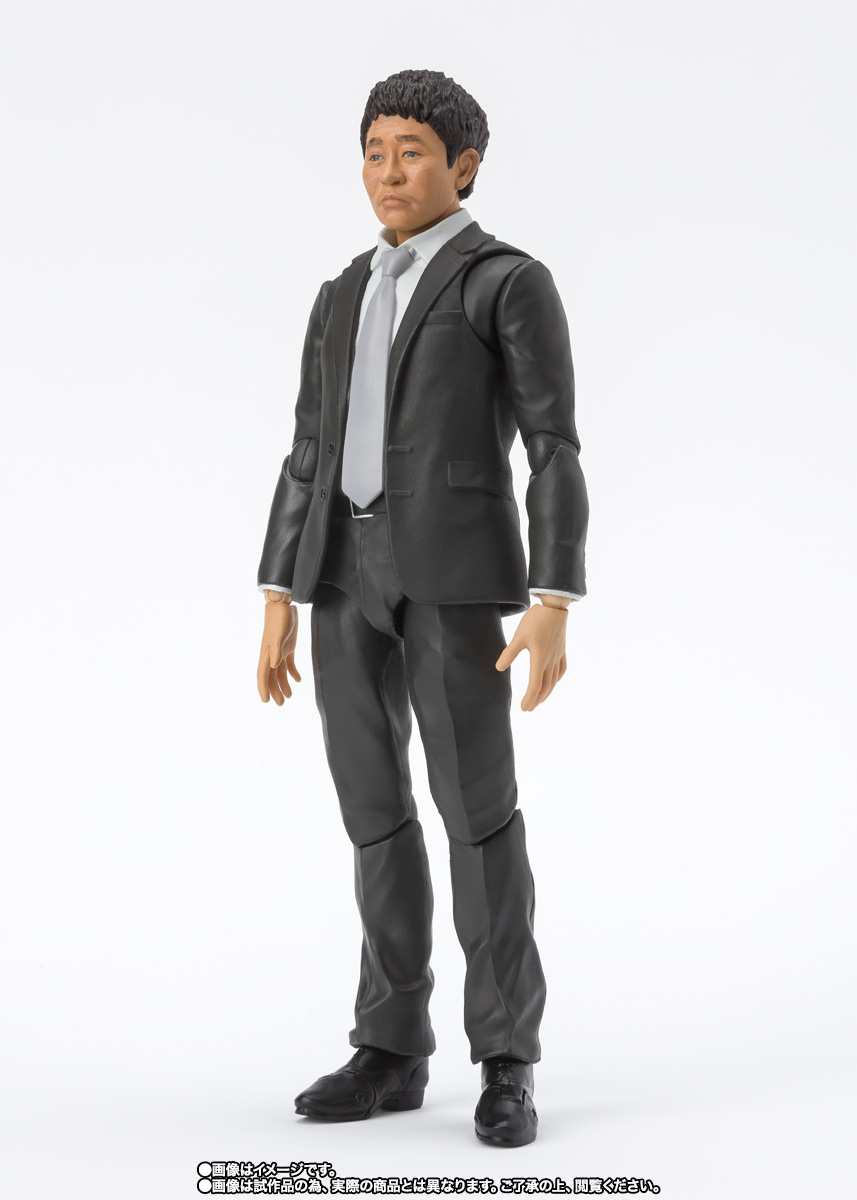 S.H.Figuarts&nbsp;浜田雅功 -究極のツッコミ-【2次：2022年11月発送分】