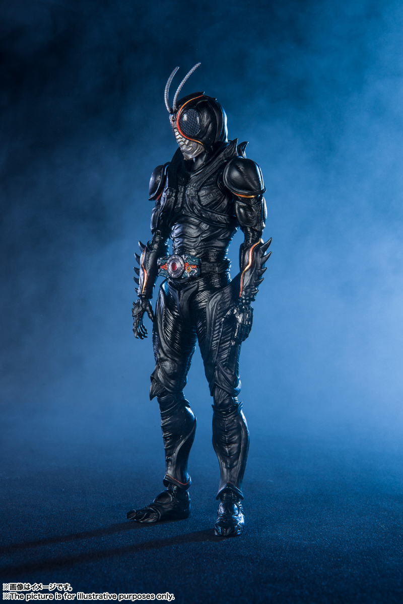 S.H.Figuarts 仮面ライダーBLACK SUN | 商品一覧 | 魂ウェブ