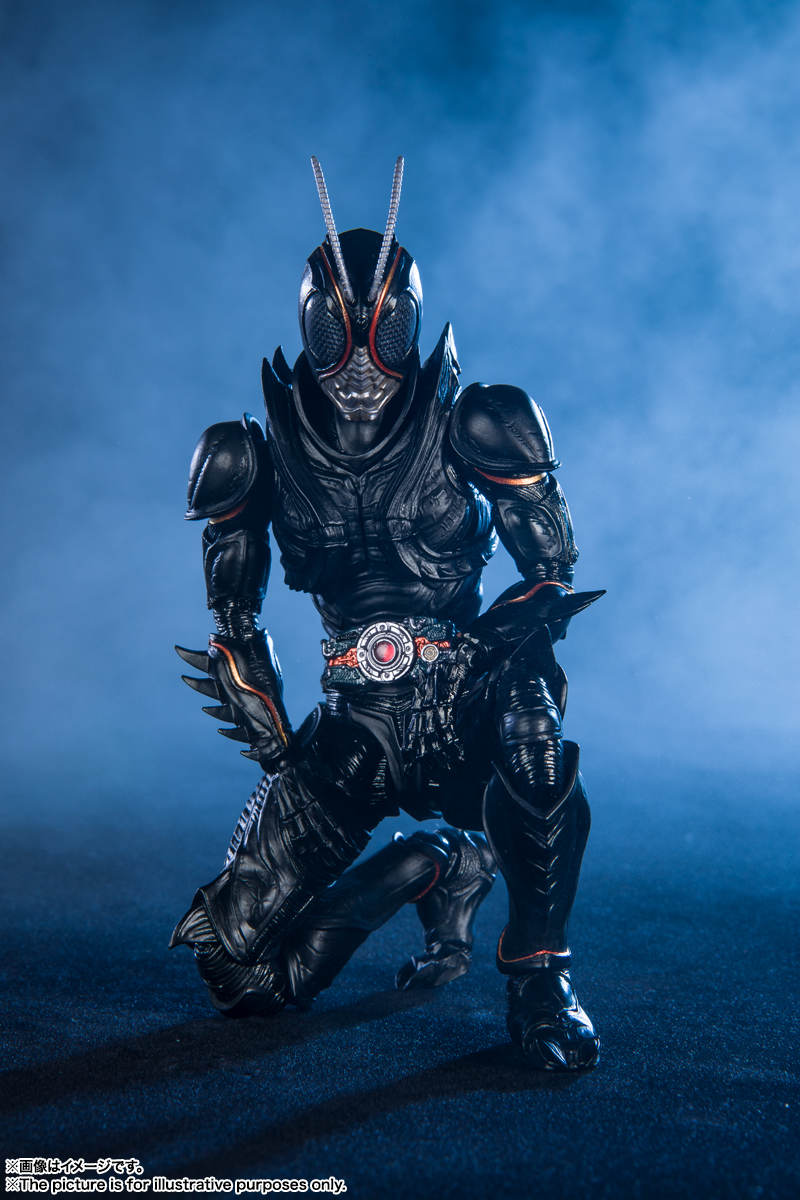 S.H.Figuarts 仮面ライダーBLACK SUN | 商品一覧 | 魂ウェブ