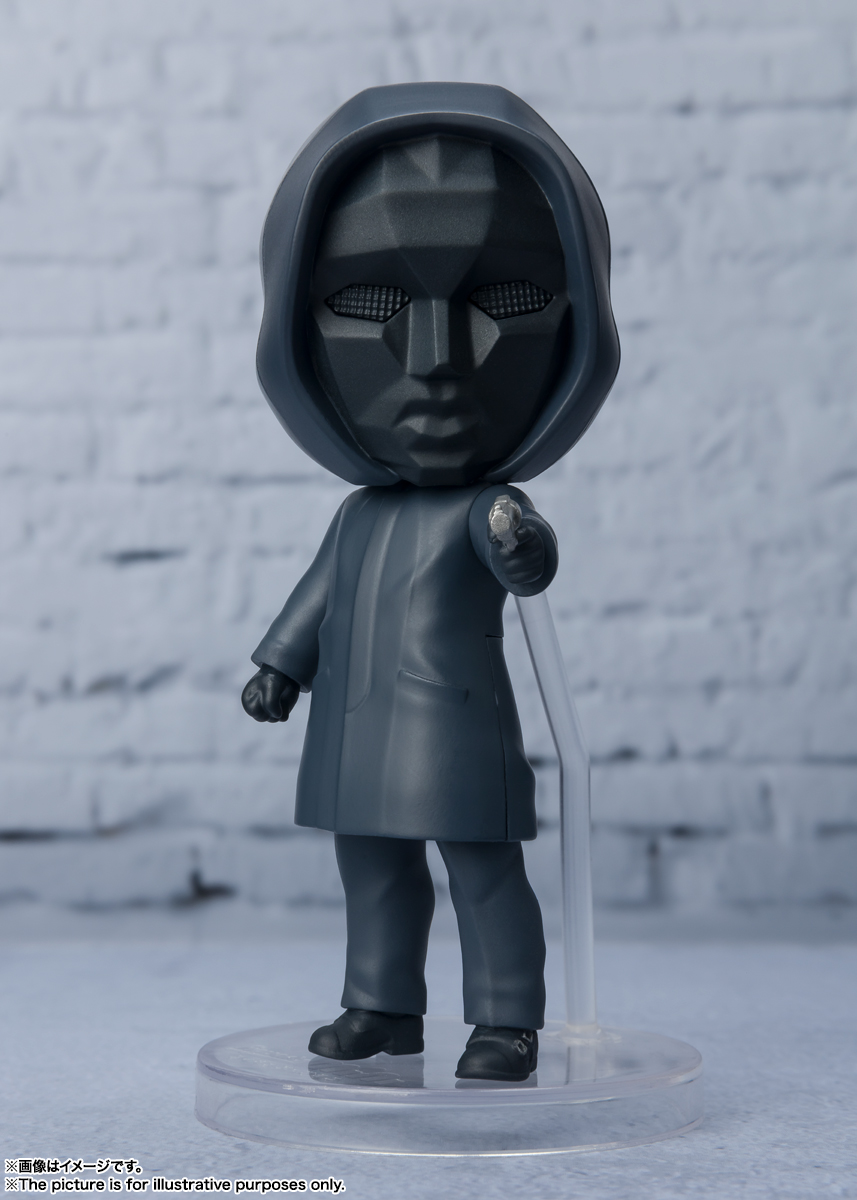 Figuarts mini フロントマン | 商品一覧 | 魂ウェブ