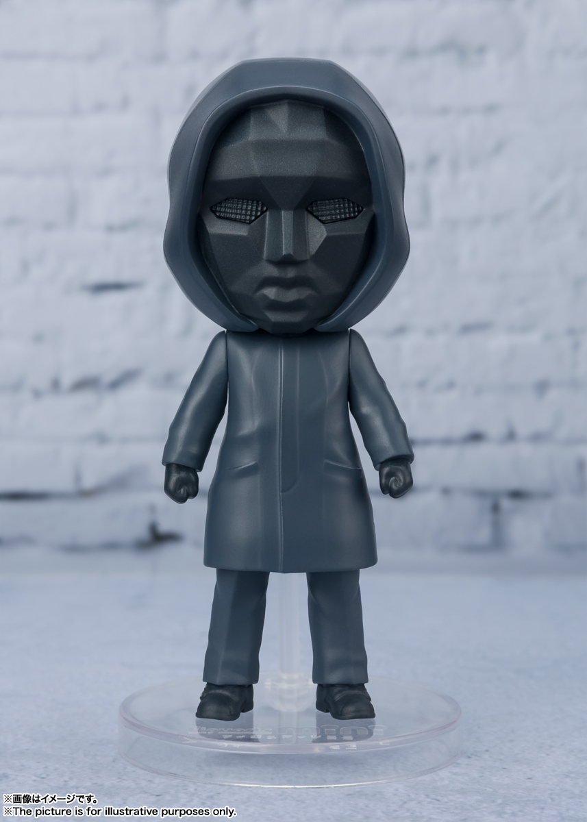 Figuarts mini フロントマン | 商品一覧 | 魂ウェブ