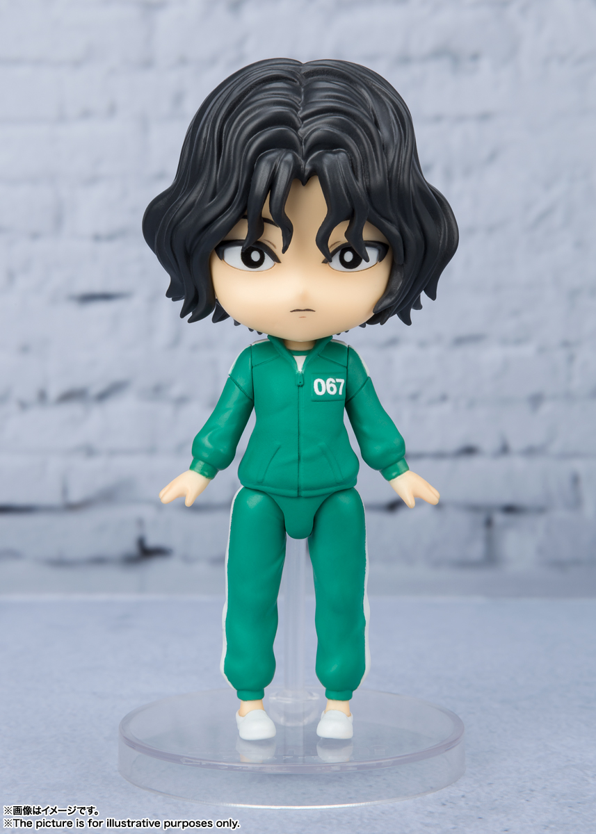 Figuarts mini カン・セビョク | 商品一覧 | 魂ウェブ