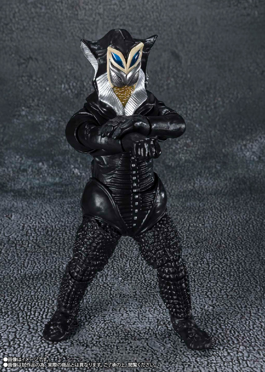 S.H.Figuarts 【事後販売】メフィラス星人 55th Anniversary Ver.