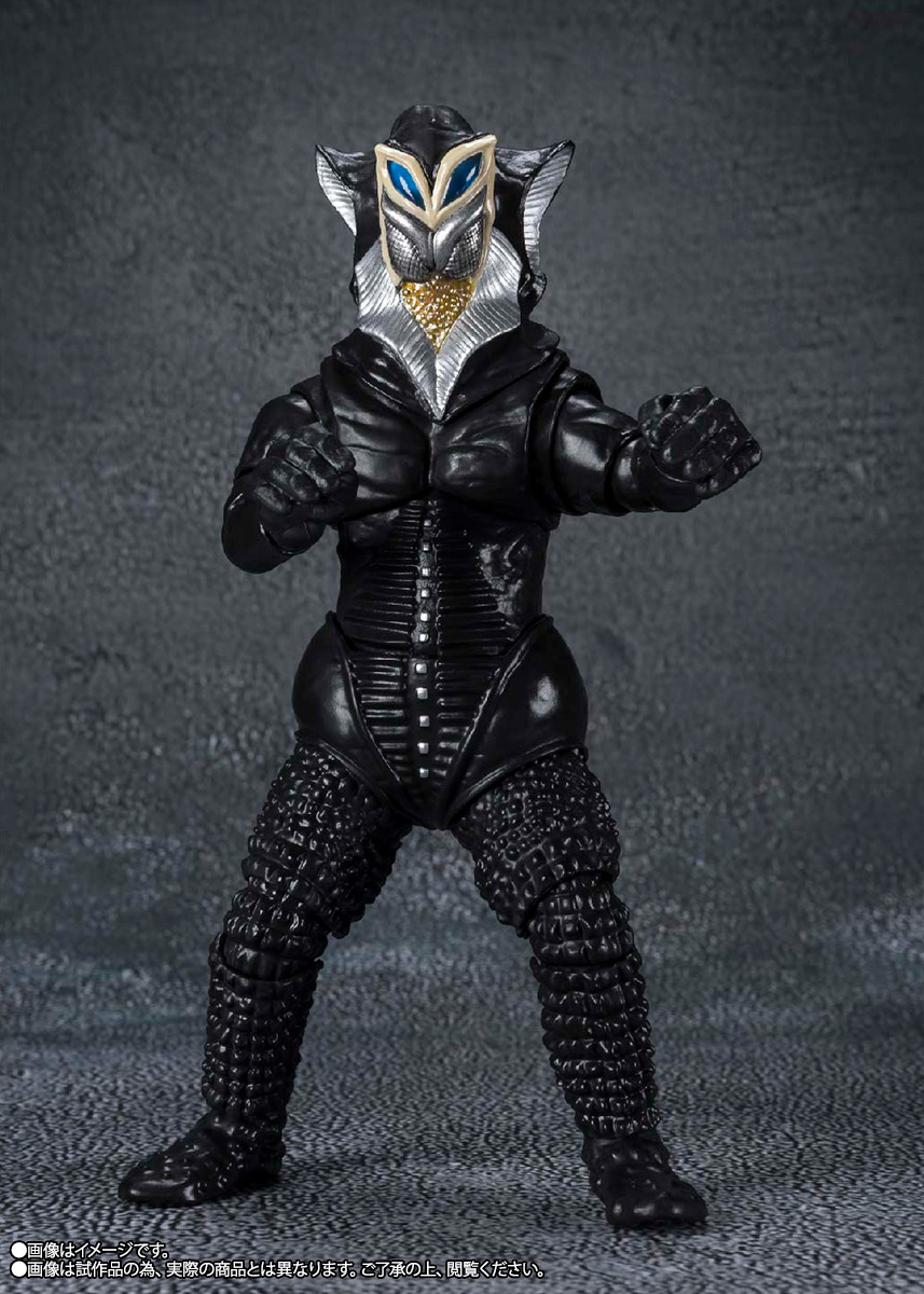 S.H.Figuarts 【事後販売】メフィラス星人 55th Anniversary Ver.