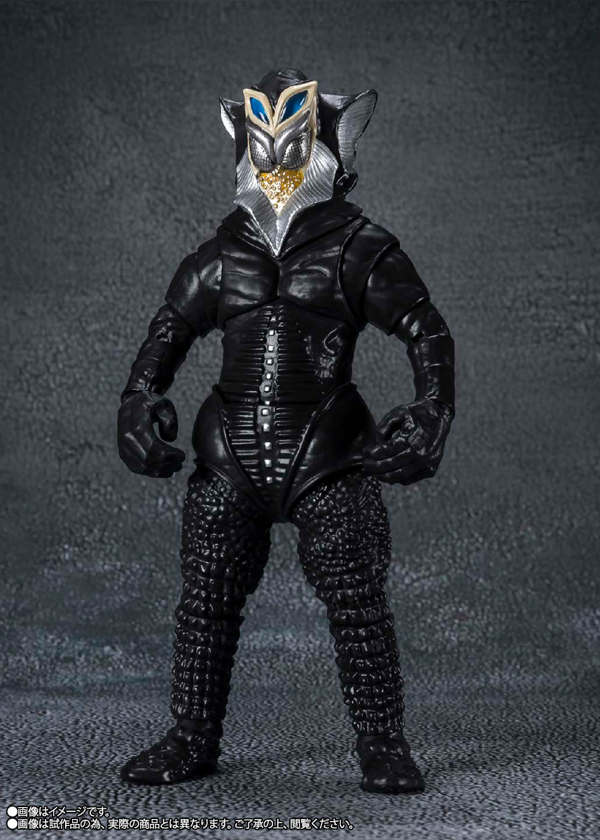 S.H.Figuarts 【事後販売】メフィラス星人 55th Anniversary Ver.