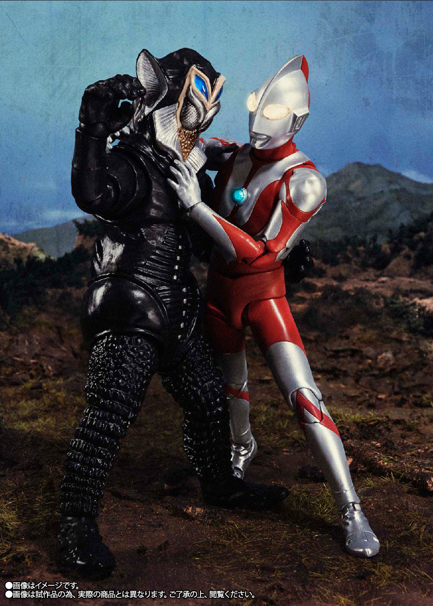 S.H.Figuarts 【事後販売】メフィラス星人 55th Anniversary Ver.