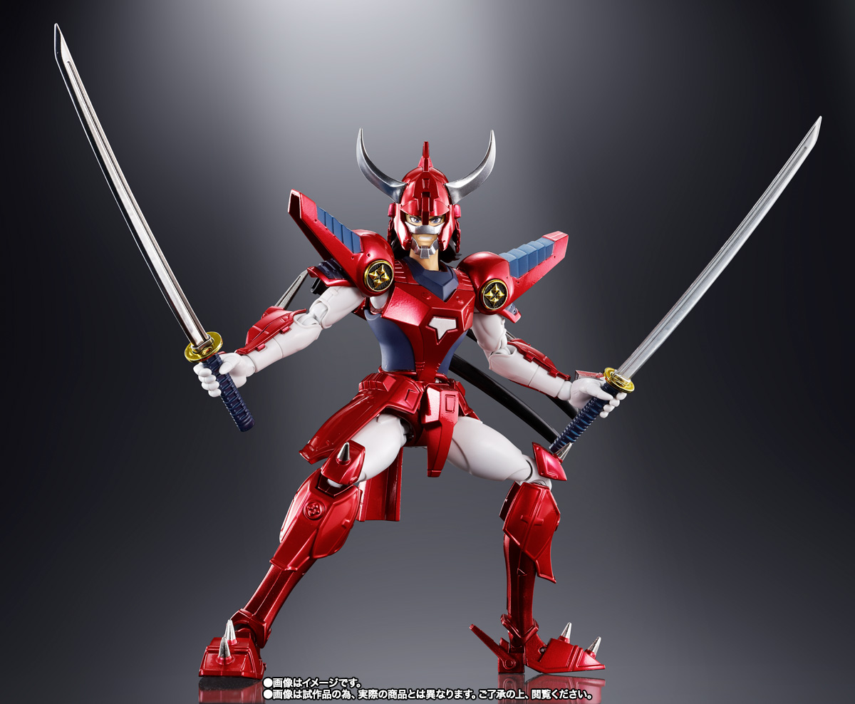 アーマープラス 烈火のリョウ (RENEWAL EDITION) | 商品一覧 | 魂ウェブ