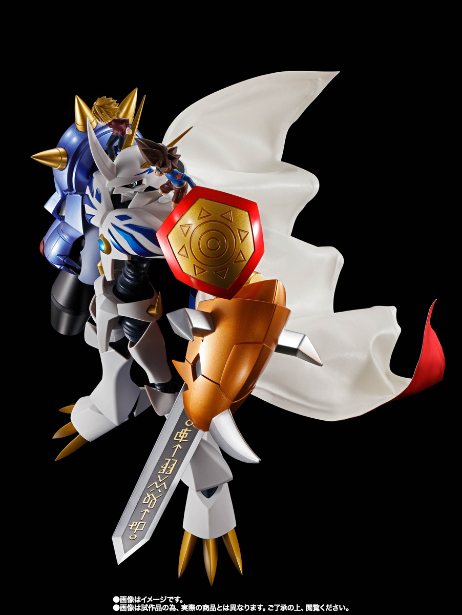 DYNACTION オメガモン | 商品一覧 | 魂ウェブ