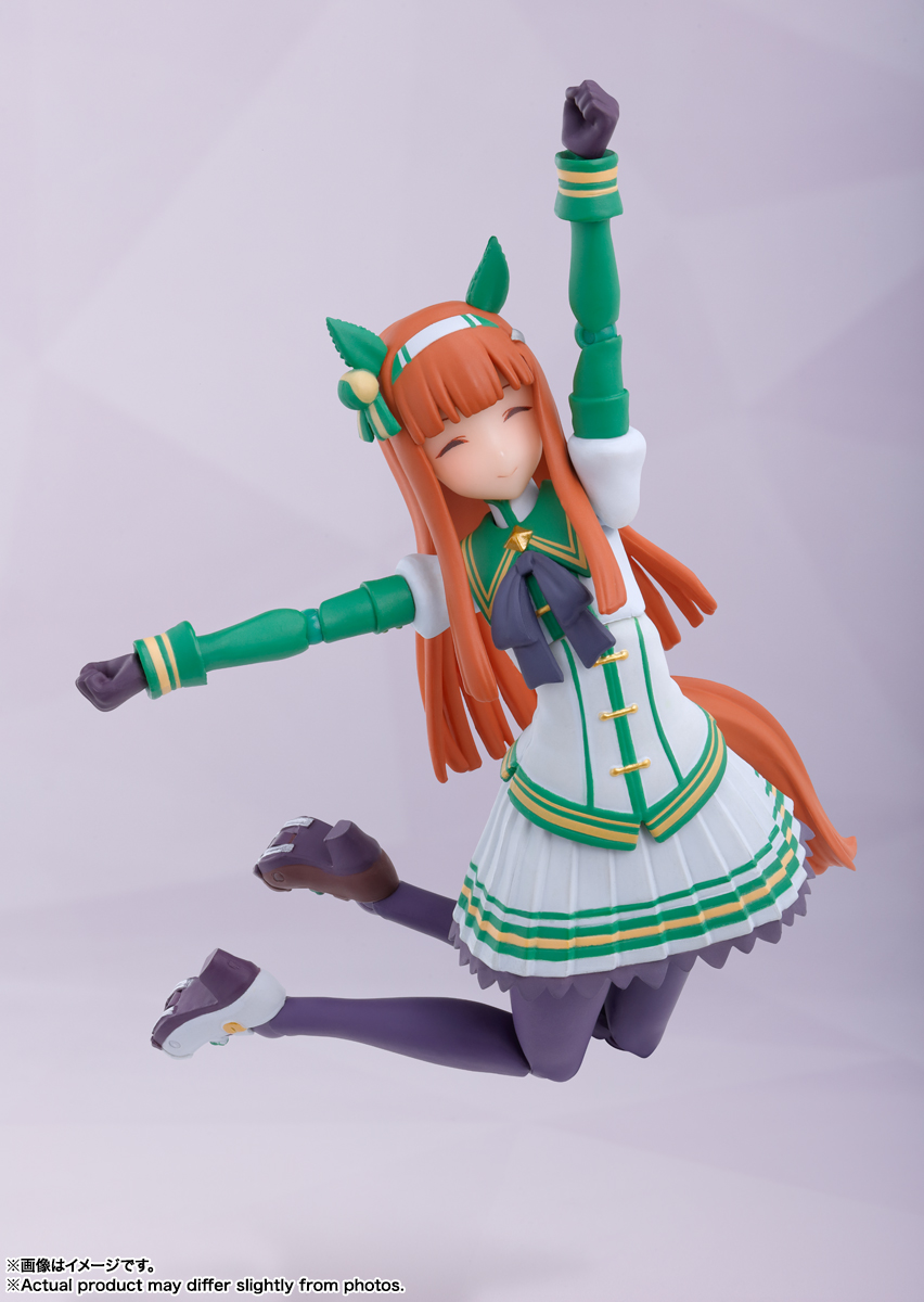 S.H.Figuarts ウマ娘 プリティーダービー サイレンススズカ | 商品一覧