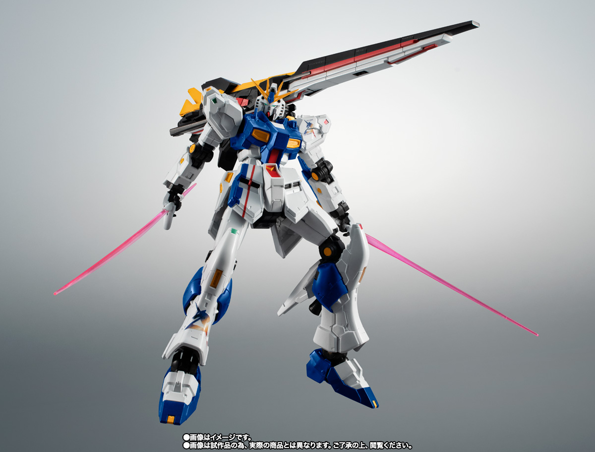 ROBOT魂 ＜SIDE MS＞RX-93ff νガンダム | 商品一覧 | 魂ウェブ