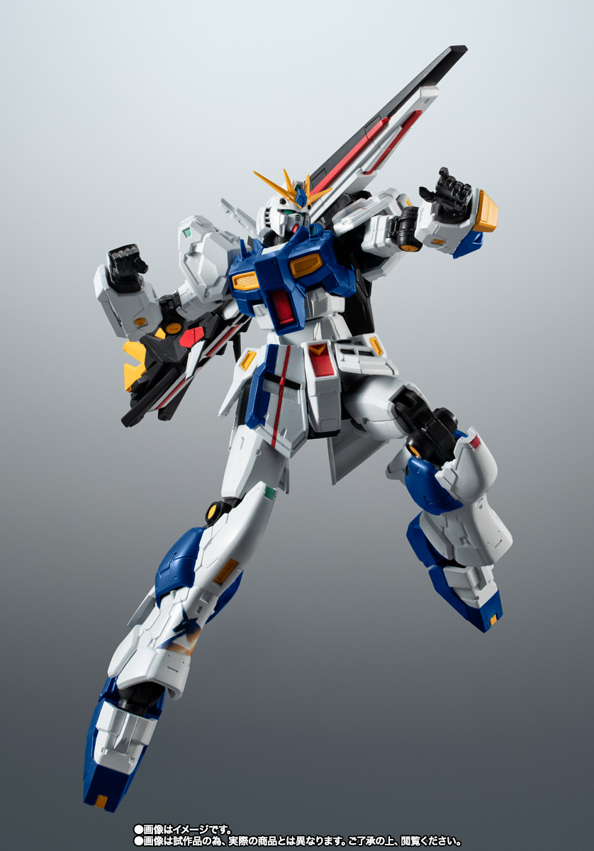 ROBOT魂 ＜SIDE MS＞RX-93ff νガンダム | 商品一覧 | 魂ウェブ