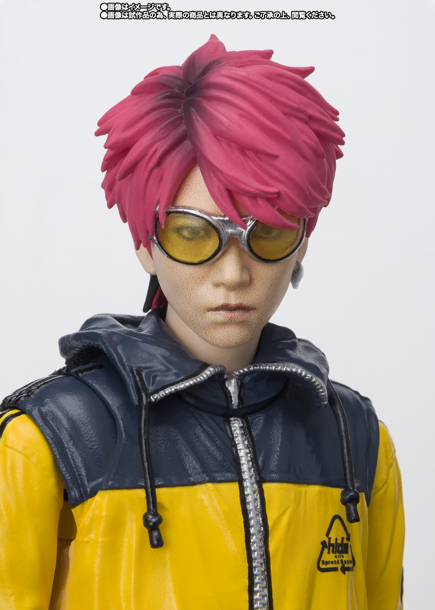 S.H.Figuarts hide -ROCKET DIVE- | 商品一覧 | 魂ウェブ