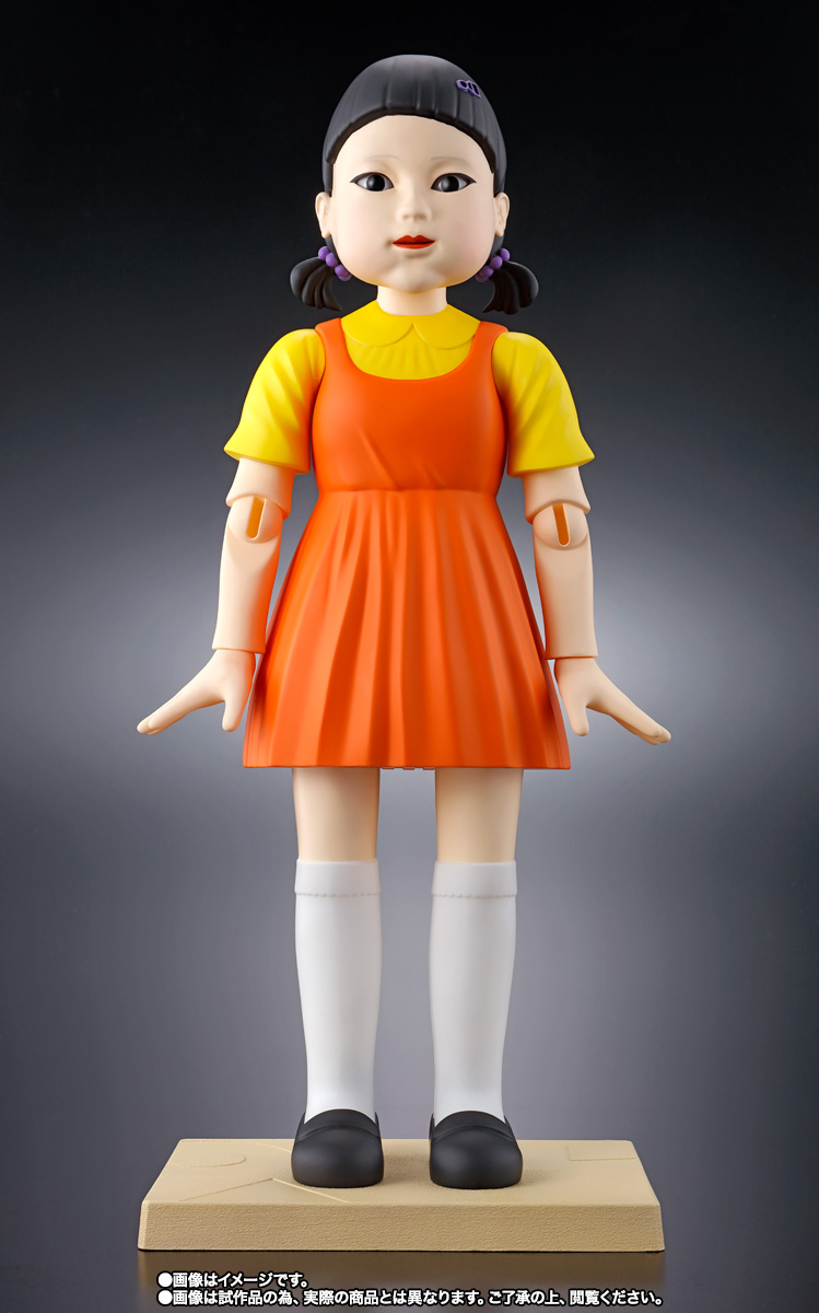 TAMASHII Lab ヨンヒ人形 | 商品一覧 | 魂ウェブ