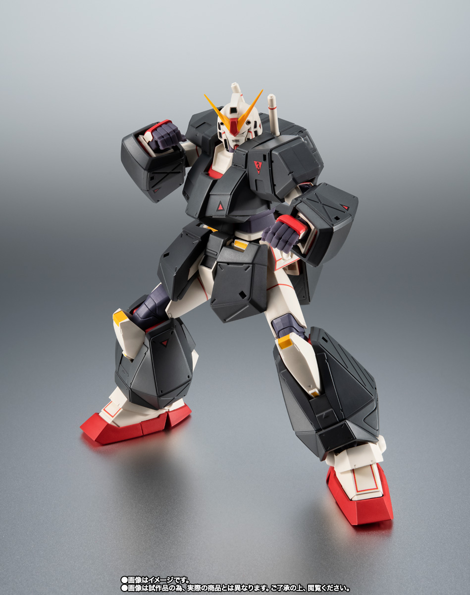 ROBOT魂 <SIDE MS> RX-78NT-1 ガンダムNT-1プロト ver. A.N.I.M.E.