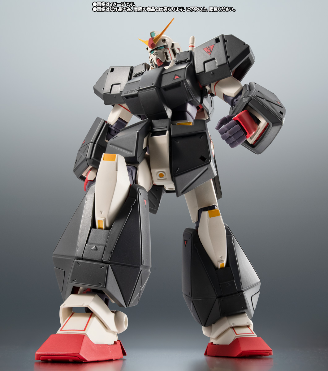 ROBOT魂 <SIDE MS> RX-78NT-1 ガンダムNT-1プロト ver. A.N.I.M.E.