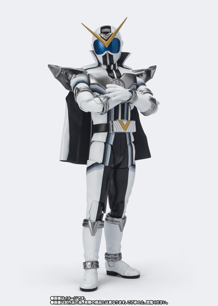 S.H.Figuarts ゼンカイザーブラック