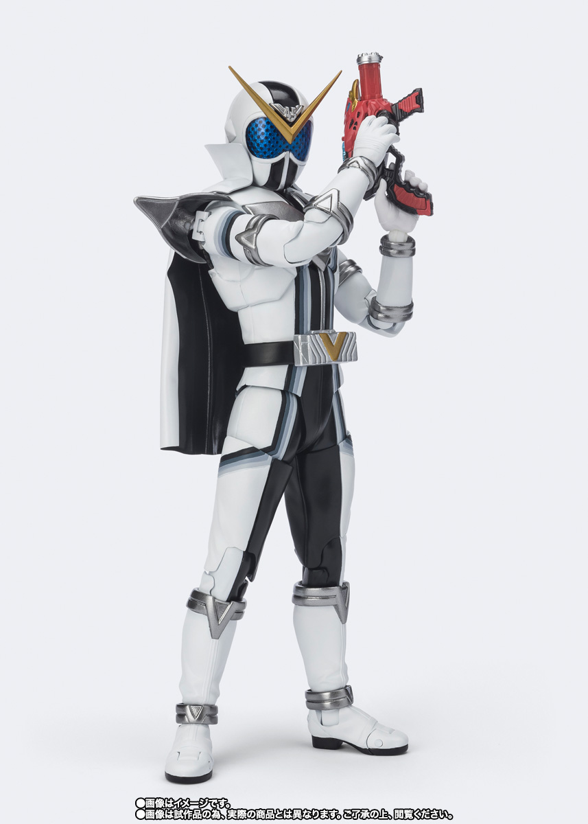 S.H.Figuarts ゼンカイザーブラック