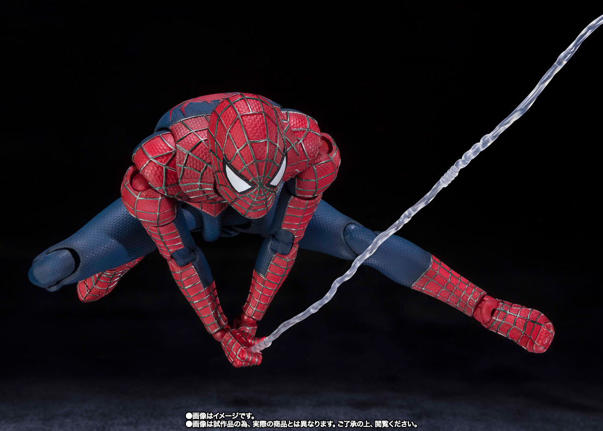 S.H.Figuarts フレンドリー・ネイバーフッド・スパイダーマン【2次:2023年2月発送分】