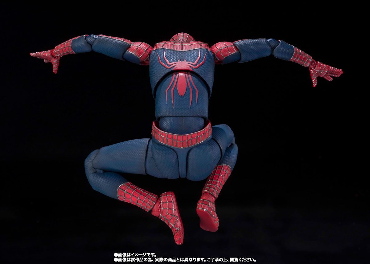 S.H.Figuarts フレンドリー・ネイバーフッド・スパイダーマン【2次:2023年2月発送分】