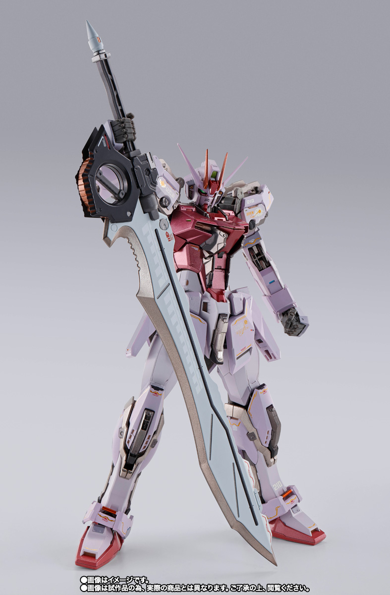 METAL BUILD ストライクルージュ グランドスラム装備型 | 商品一覧
