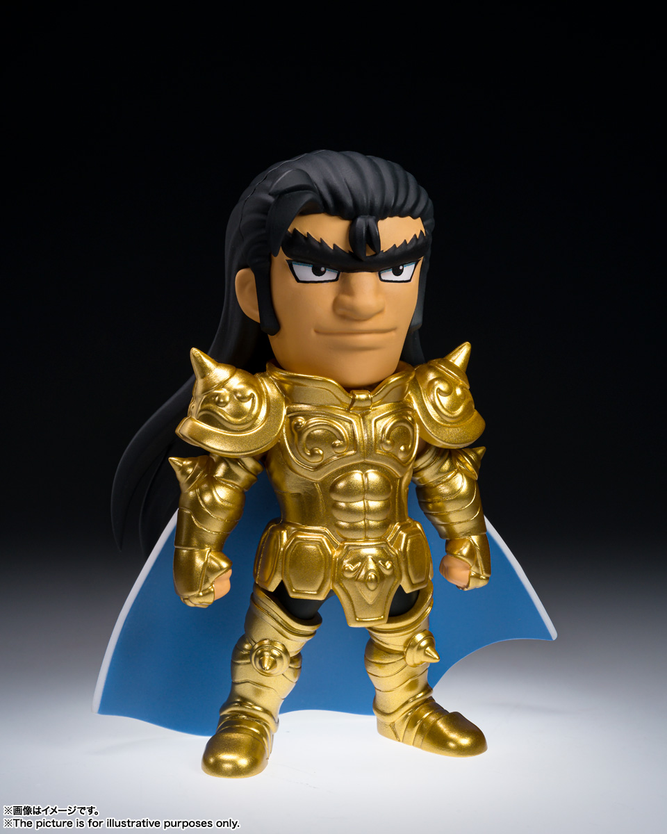 TAMASHII NATIONS BOX 聖闘士星矢 ARTlized -集結！最強の黄金聖闘士