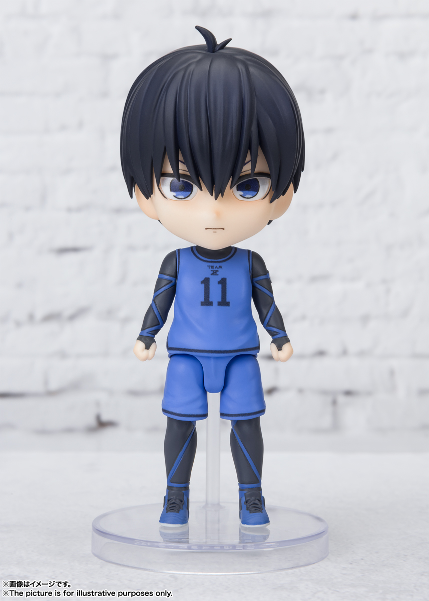 Figuarts mini 潔 世一 | 商品一覧 | 魂ウェブ