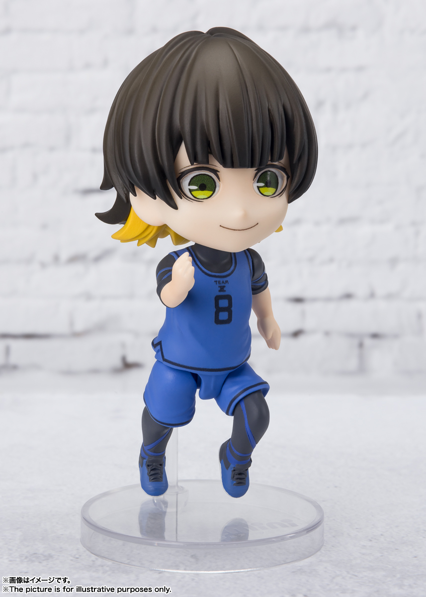 Figuarts mini 蜂楽 廻 | 商品一覧 | 魂ウェブ