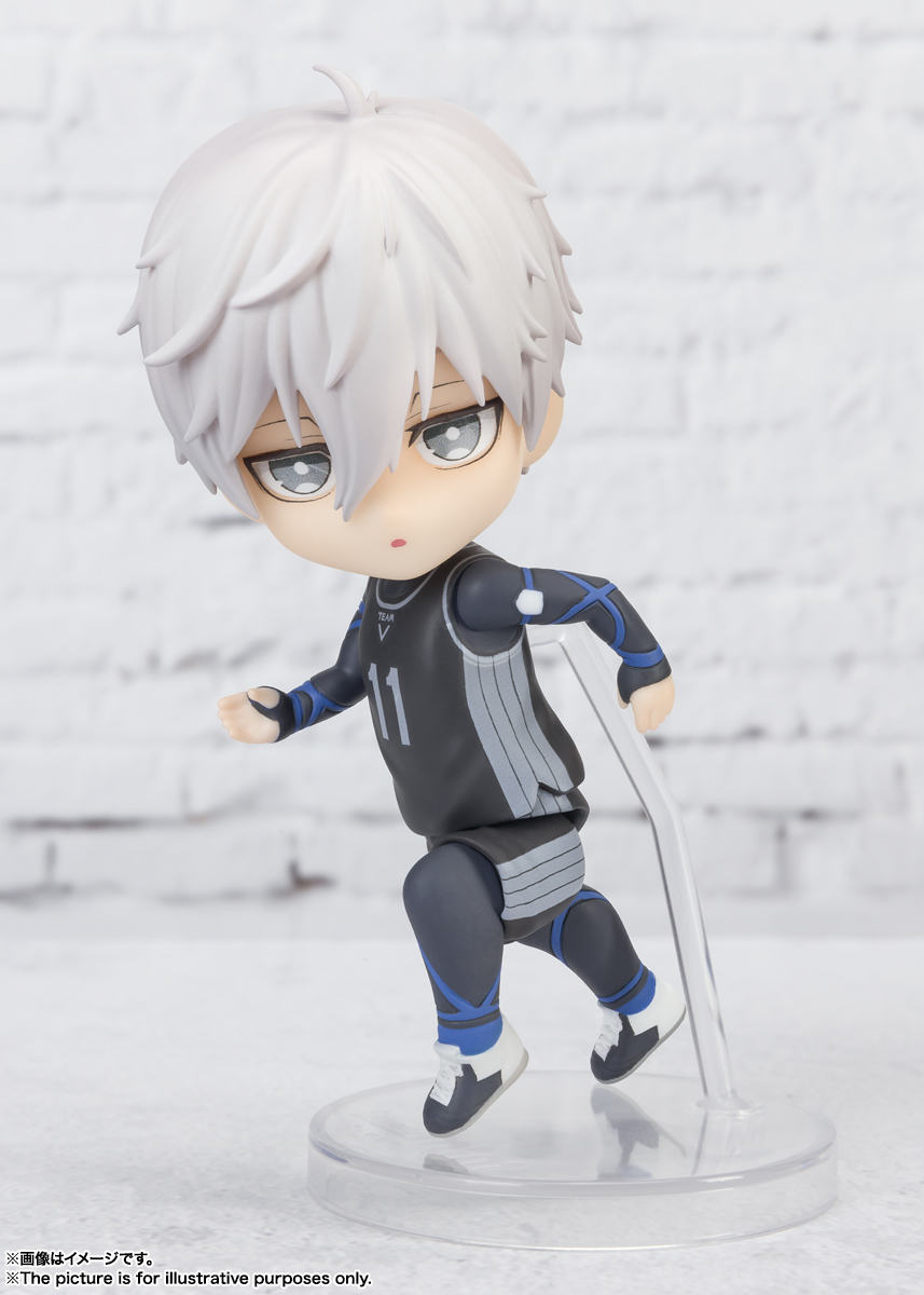 Figuarts mini 凪 誠士郎 | 商品一覧 | 魂ウェブ