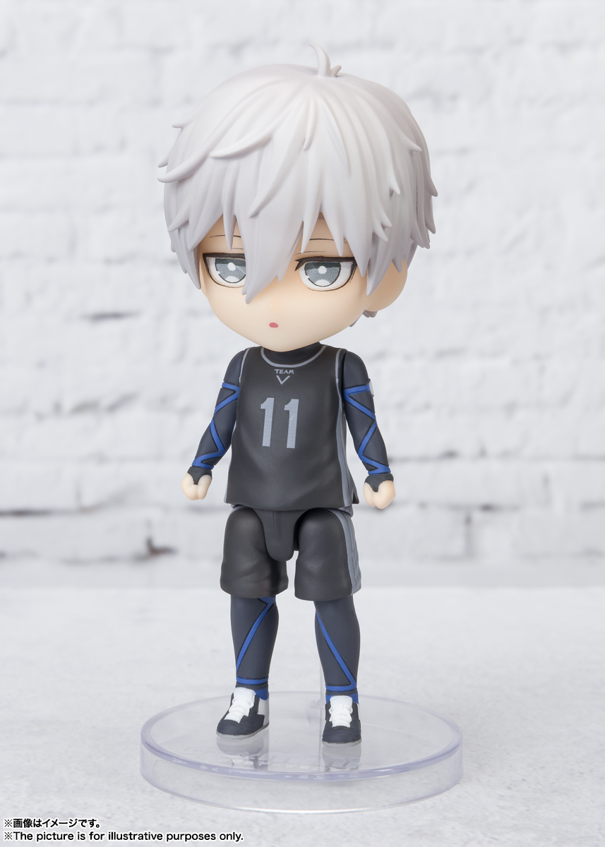 Figuarts mini 凪 誠士郎 | 商品一覧 | 魂ウェブ