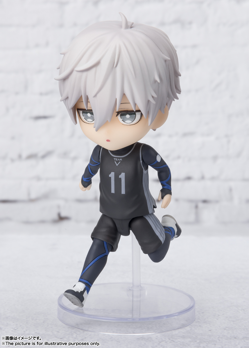 Figuarts mini 凪 誠士郎 | 商品一覧 | 魂ウェブ