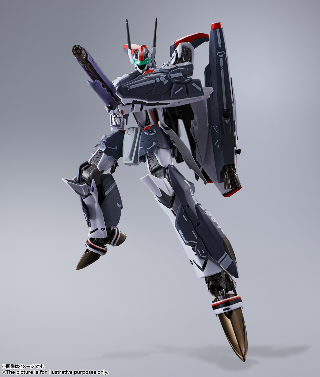 DX超合金 VF-25F スーパーメサイアバルキリー (早乙女アルト機