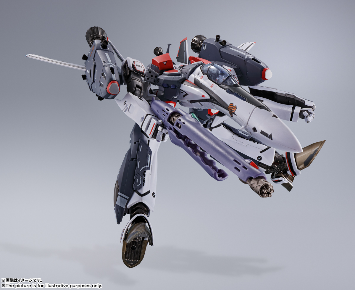 DX超合金 VF-25F スーパーメサイアバルキリー (早乙女アルト機