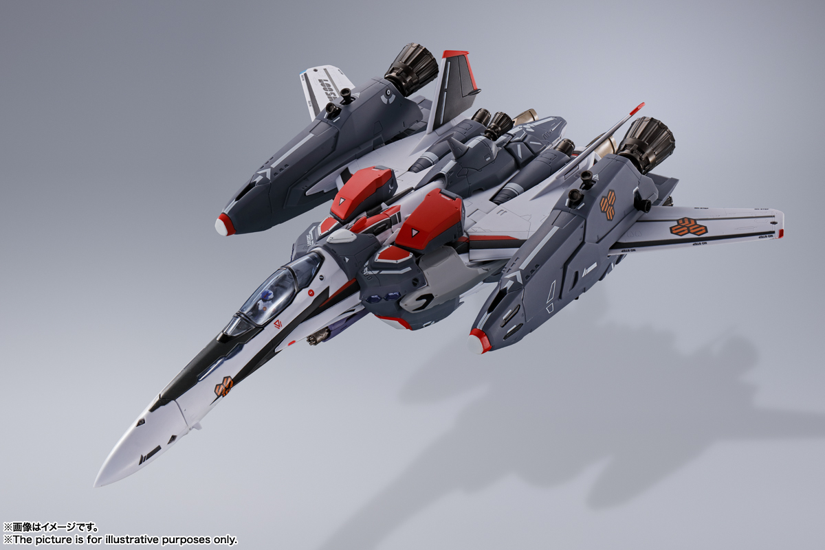 DX超合金 VF-25F スーパーメサイアバルキリー (早乙女アルト機